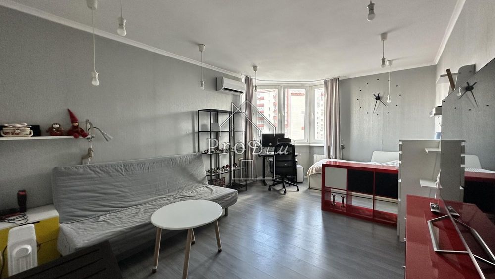 Продаж 1к квартири 51м2 Позняки Гмирі 8Б Без %% Програми+