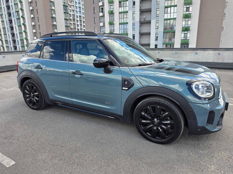 MINI Countryman SD 2020