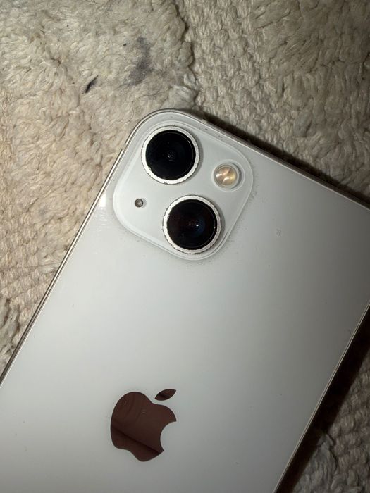 iPhone 13 128gb biały