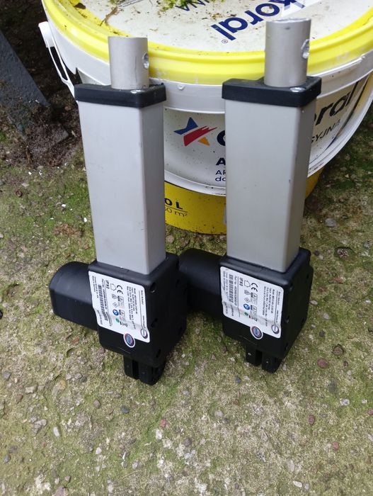 Siłownik elektryczny liniowy mega mega moc 3000N