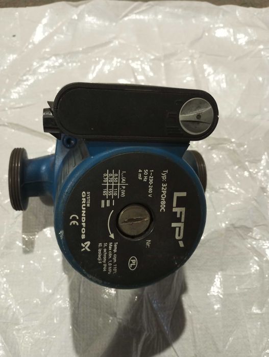 Pompa obiegowa LFP 32/80-180