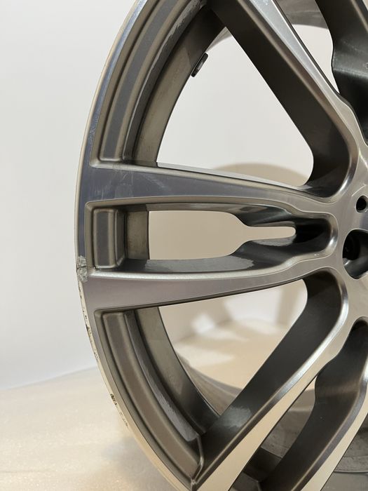 Oryginalna felga BMW M-pakiet 19 cali et 47
