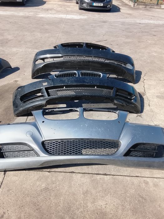 Para-choques diversos modelos