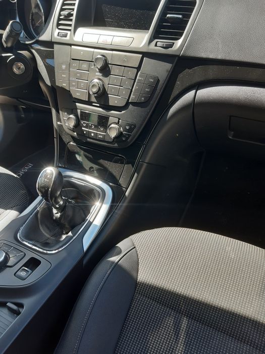 Opel insignia 2.0 CDTI