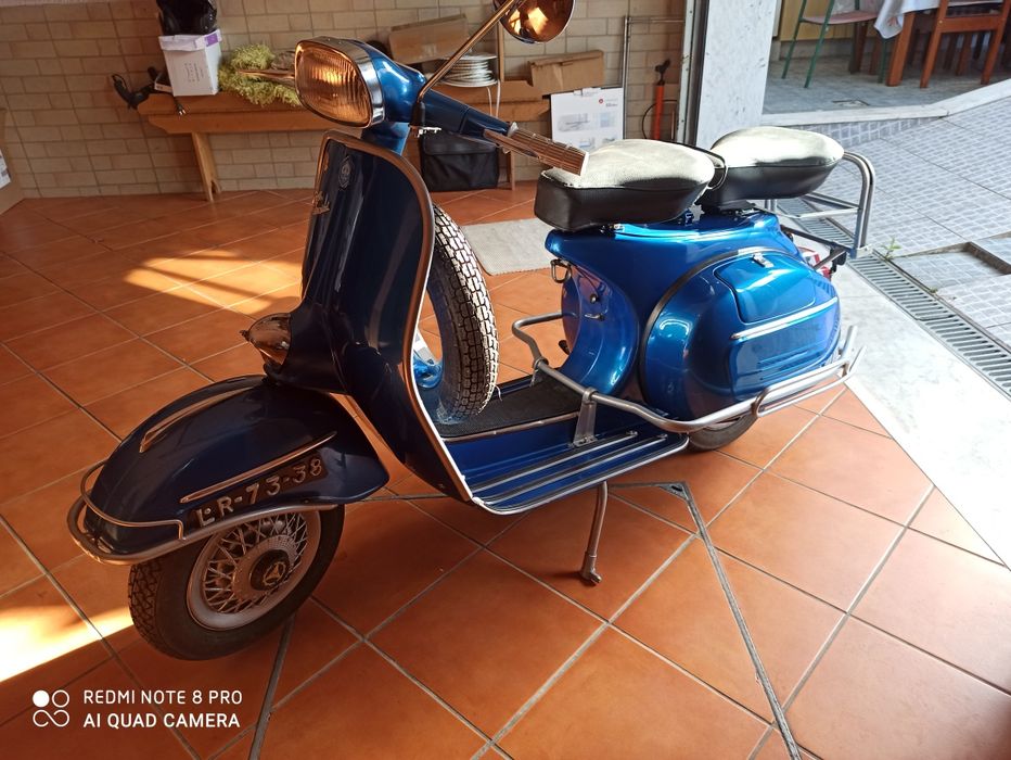 Vespa 150 sprint