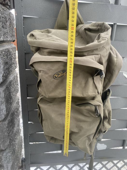 Велика туристична сумка