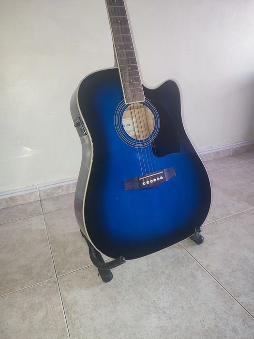 Guitarra Ibanez - PF15ECE-TBS