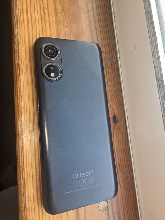 Cubot P60 6GB/128GB preto
