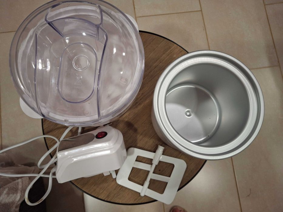 Máquina de gelados