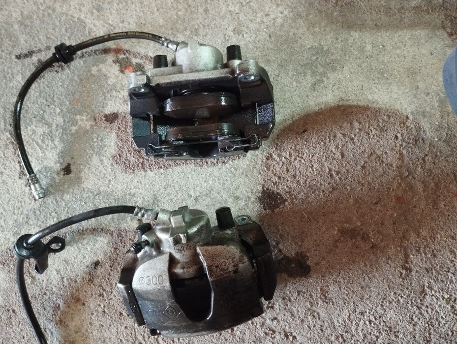 Motor arranque Renault , e bombaças travão