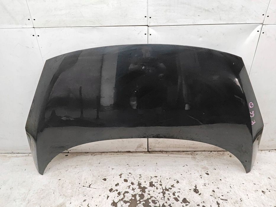 Renault Scenic Grand scenic III Maska Pokrywa Silnika