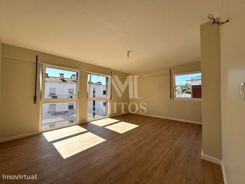 Apartamento T3 para venda na Abelheira - Viana do Castelo