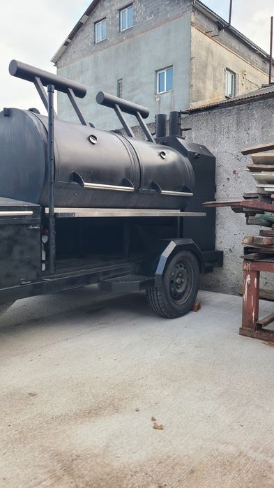Продам BBQ Смокер