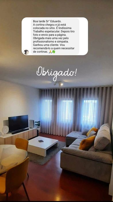 FABRICANTES Cortinados Onda Prefeita Desde 6€m