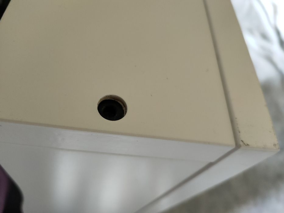 Przewijak na komodę Ikea smagora