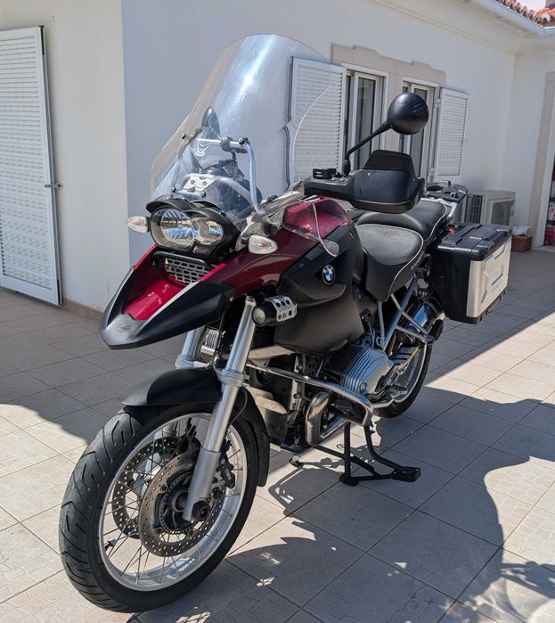 BMW 2007 R1200GS