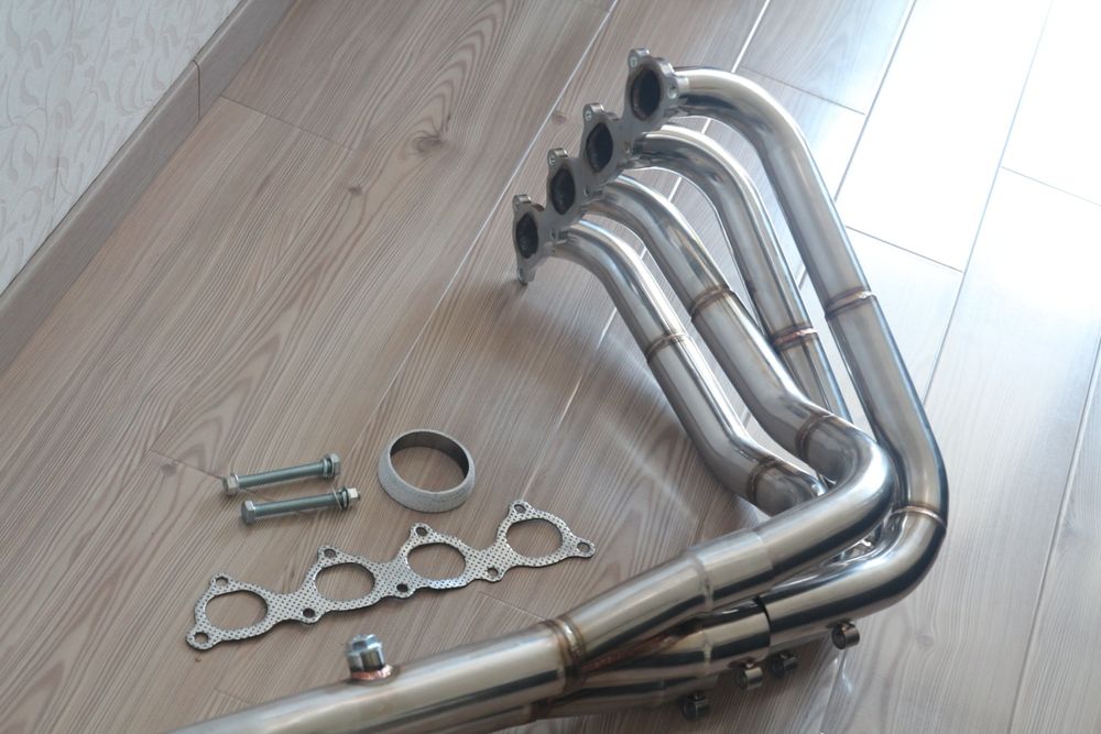 Випускні колектор B-Series Honda Civic EG EJ EK Б серия 4-1 та 4-2-2-1