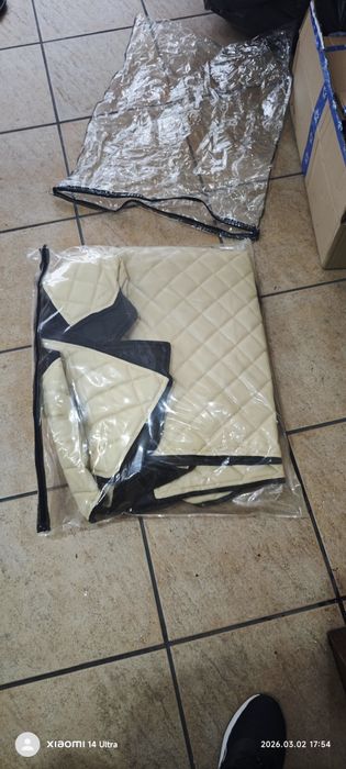 Tapetes para camião