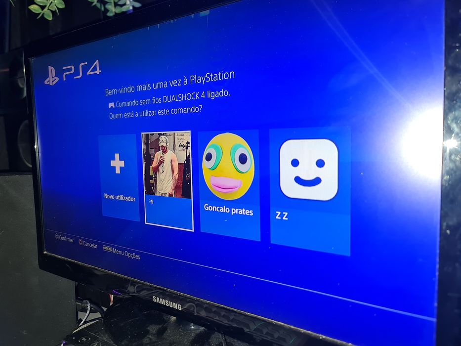 Vendo conjunto ps4/ PC / monitores