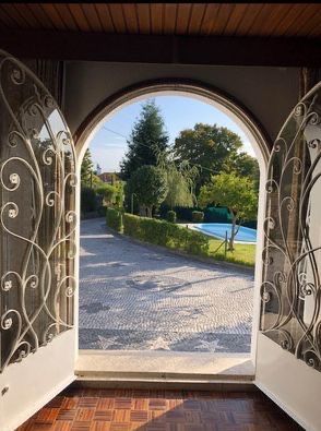 Propriedade com terreno 6750m2 com possibilidade de 75% construtivel