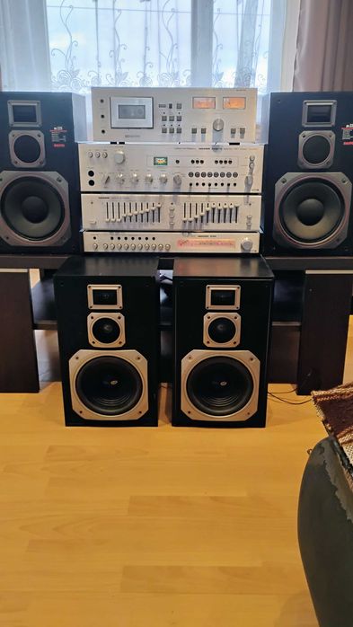 wieża radmor plus 4 kolumny