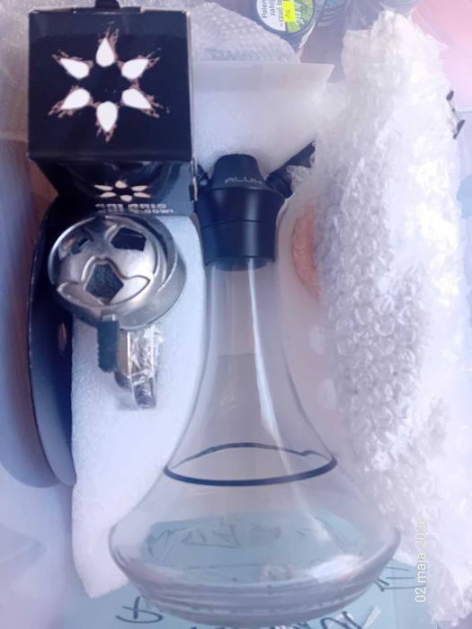 Shisha Aladin Alux 3 Black