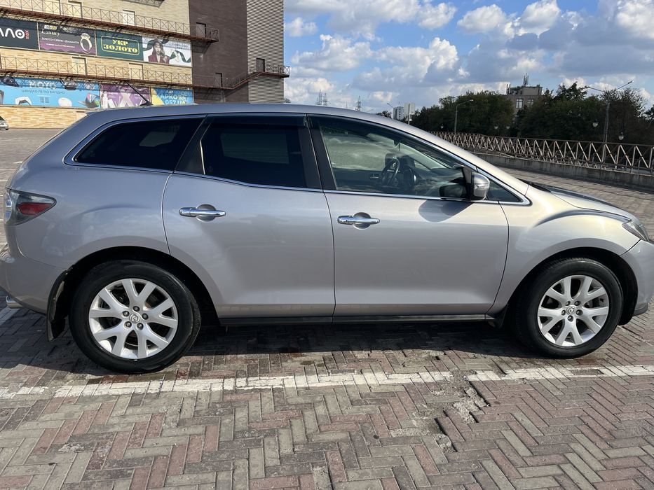 Продам Mazda CX 7 2009 года