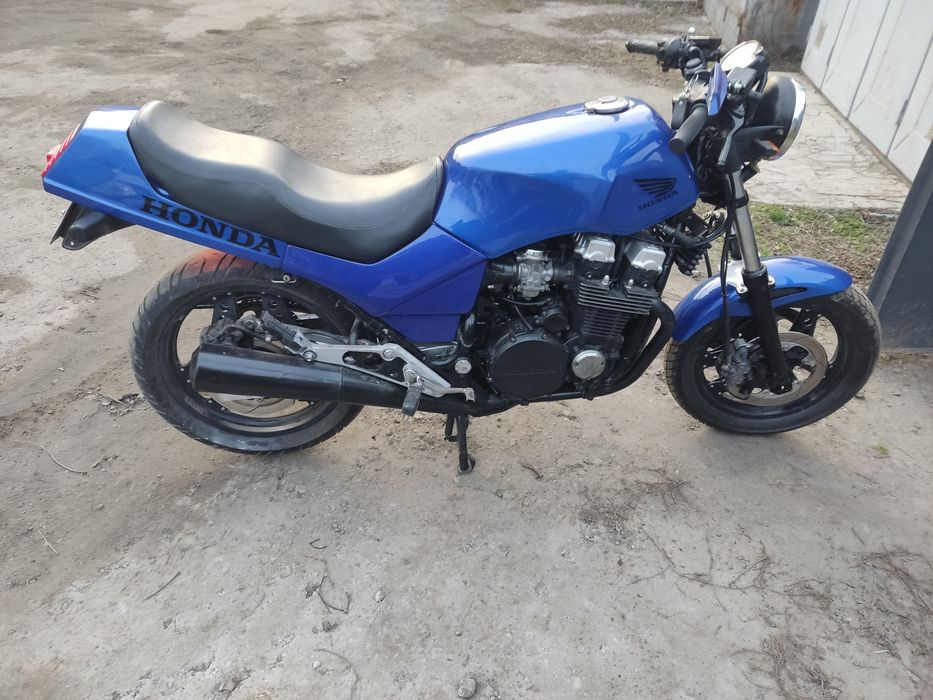 Продам мото honda cbx 750 f