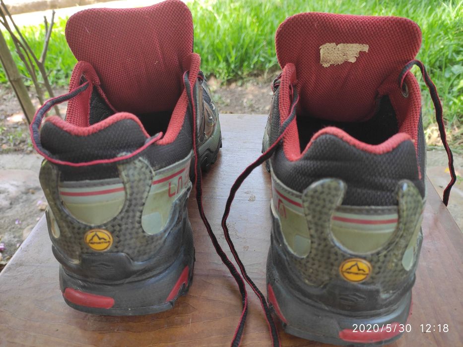 La Sportiva Raptor(trail running)