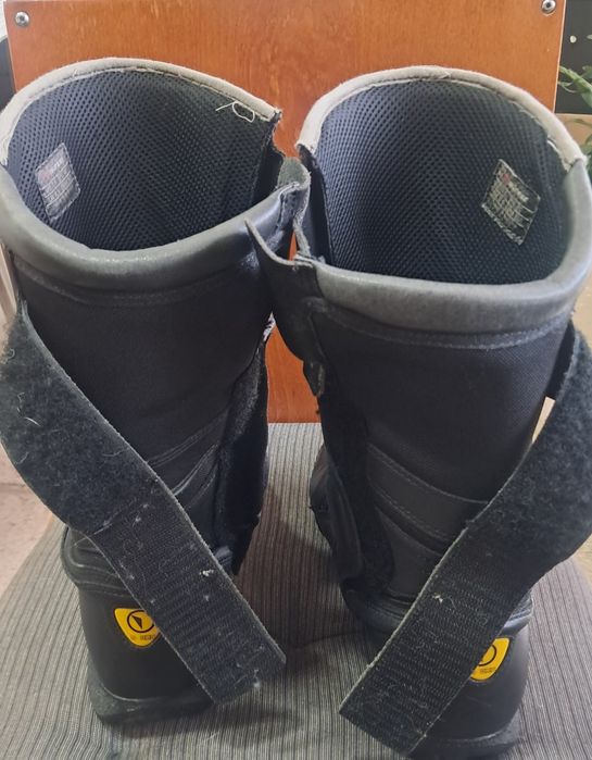 Botas cano alto Dainese