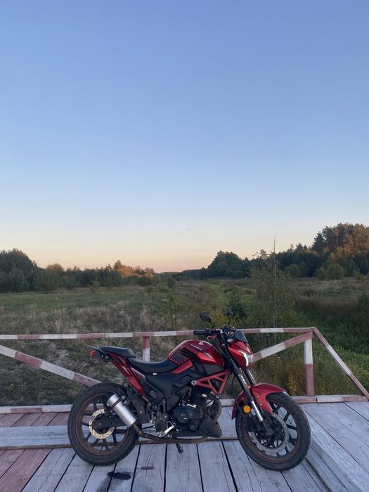 Ліфан ср200 Lifan