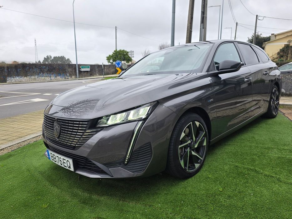 Peugeot 308 SW 1.6 Hybrid Allure Pack e-EAT8