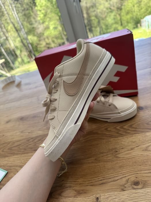 Nike Court Legacy Next Nature Sand 35