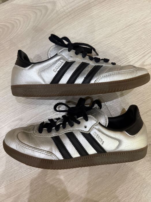 Кеди Adidas Samba OG W( оригінал)