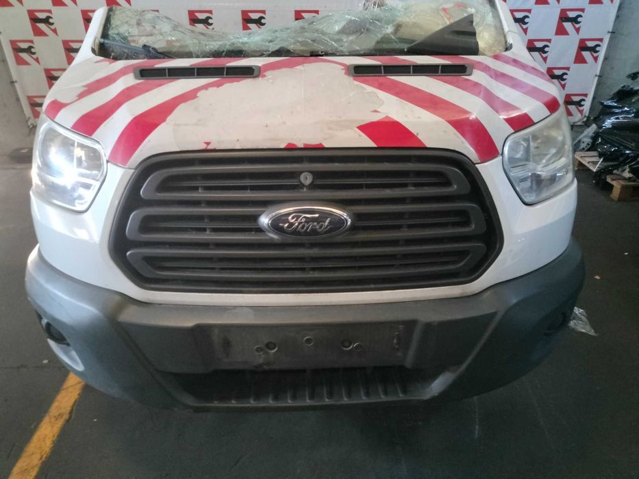 Frente Completa Ford Transit 2.2 TDCi 2014 #F77