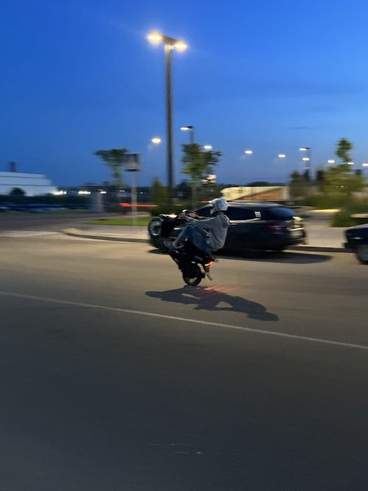 Honda dio AF34 65сс