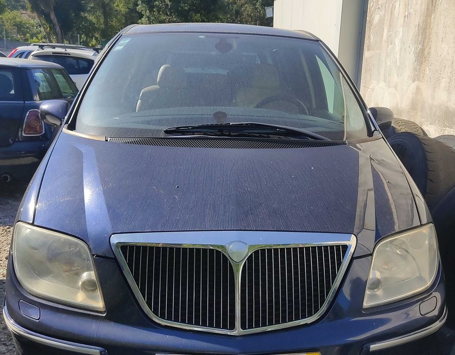 Lancia Phedra 2.2 JTD
