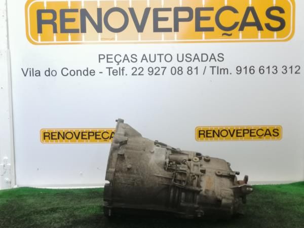 Caixa de velocidades manual BMW 3 (E46)
