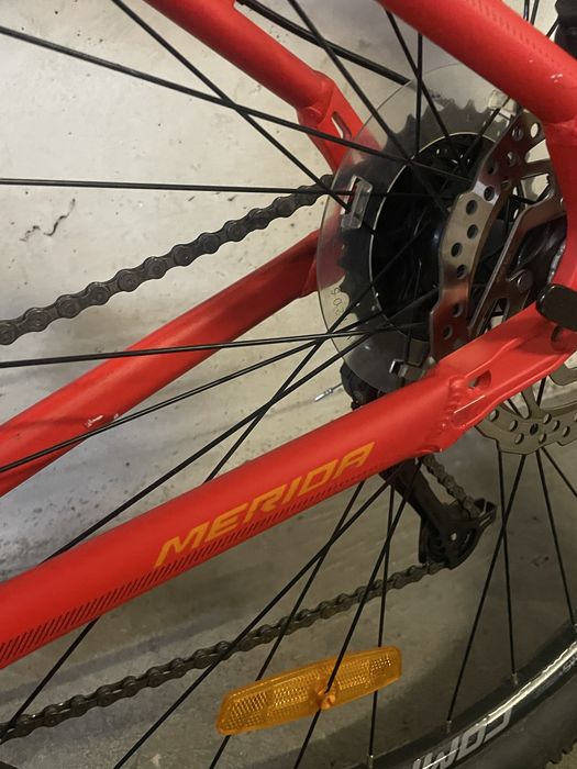 Bicicleta Merida Big Nine 40 – 29” | BTT / MTB