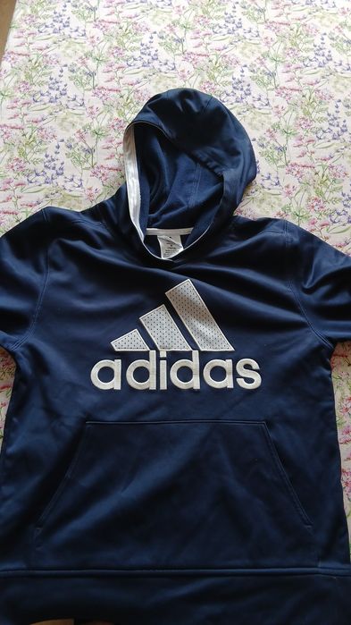 Bluzy 4f i adidas