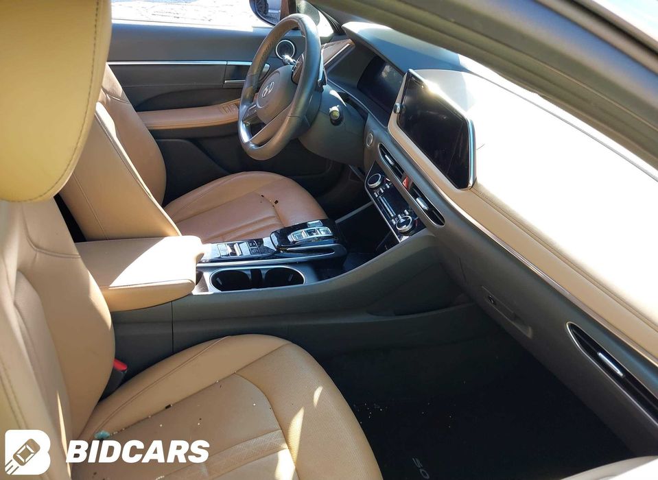 Разборка\ шрот \ Hyundai Sonata, Limited 2021 г