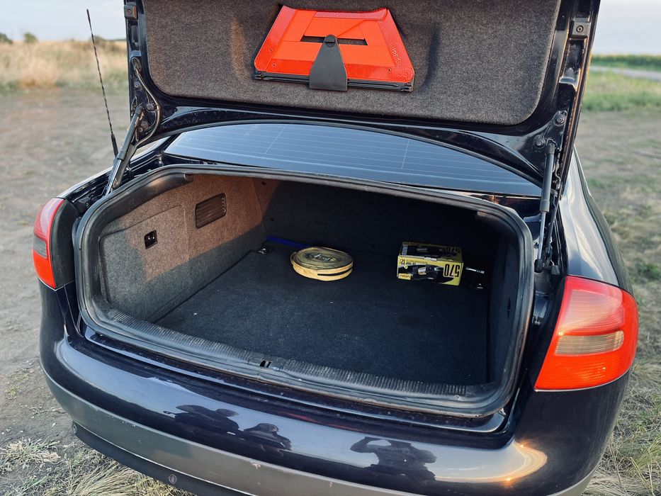 Audi a6c5 2.5tdi