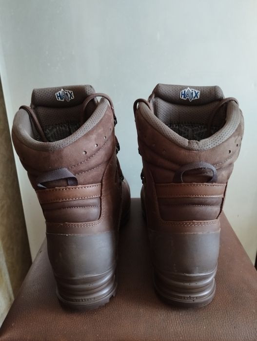 Берці(черевики)Haix Commander gtx 44