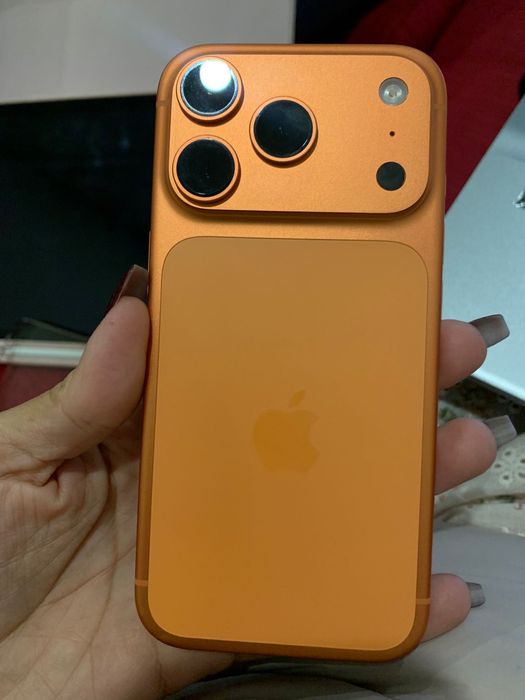 Iphone 17 pro 256GB 3 meses de uso com garantia