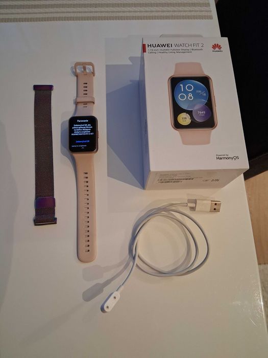 Smartwatch HUAWEI  Watch Fit 2