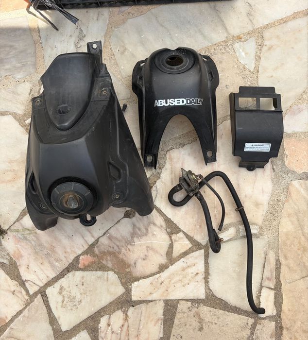 Peças Yamaha Xt125 x