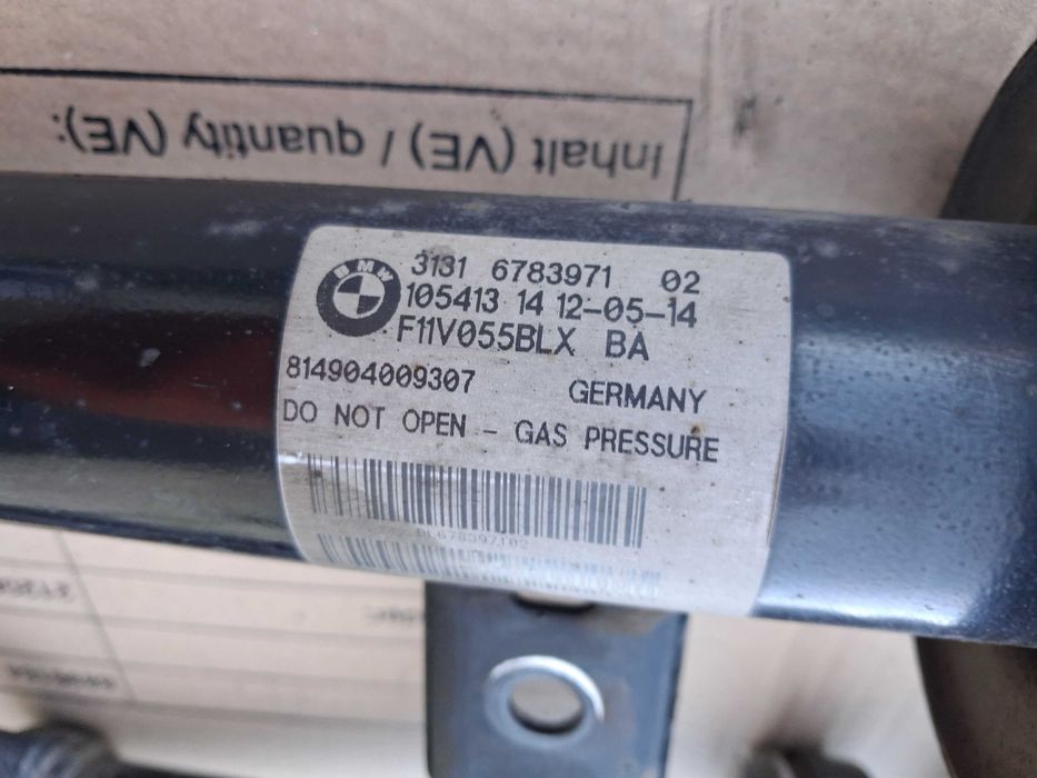 Amortyzatory Sprężyny Przód XDrive BMW F11