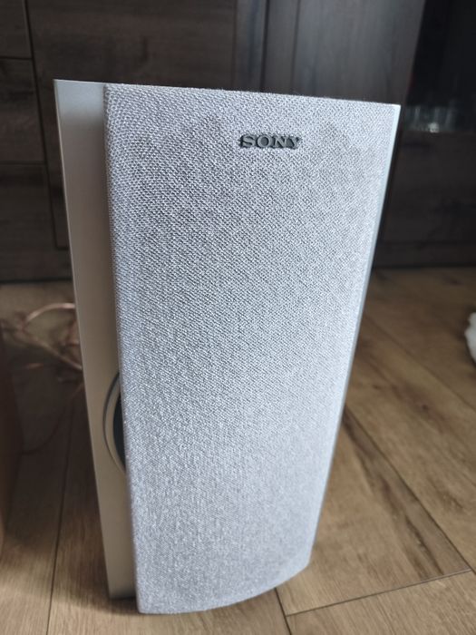 Kultowa wieża Sony MHC-WZ8D zestaw głośników 5.1 + oryginalny pilot