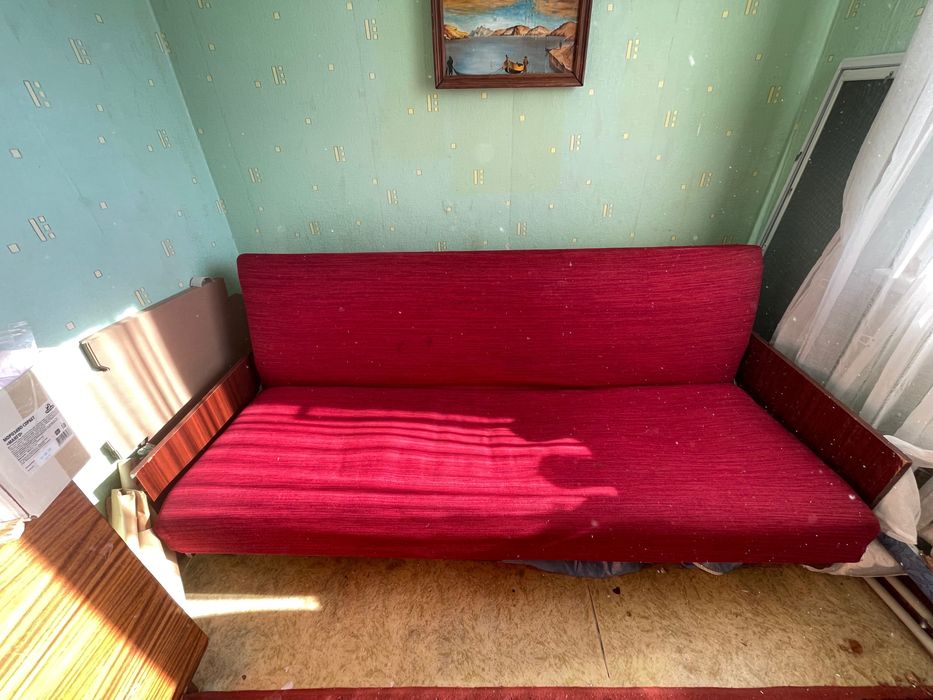 Диван розкладний