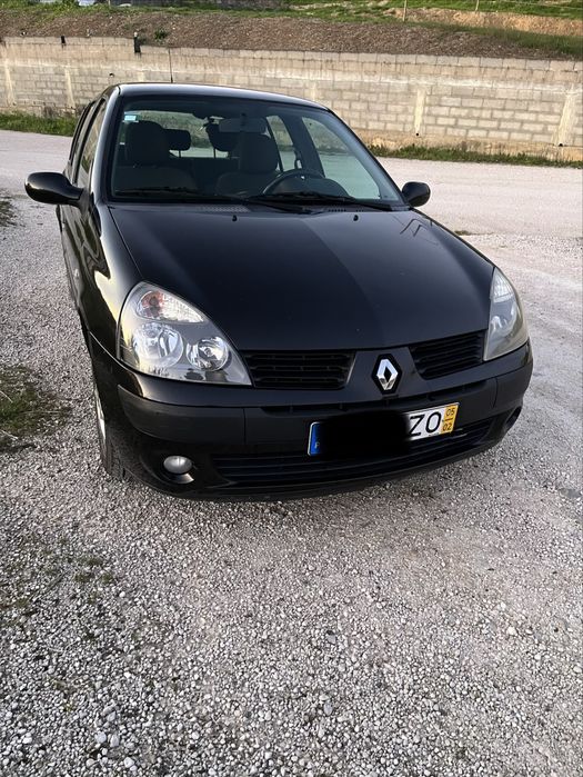 Renault clio 1.5 dci extreme 82cv